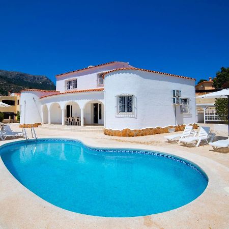 Holiday Home Villa Cassandra By Interhome Κάλπε Εξωτερικό φωτογραφία