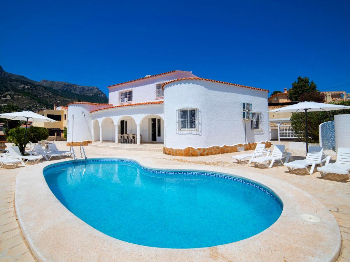 Holiday Home Villa Cassandra By Interhome Κάλπε Εξωτερικό φωτογραφία