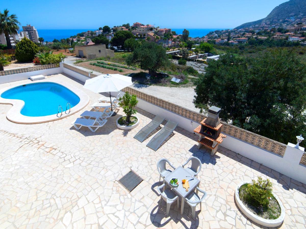 Holiday Home Villa Cassandra By Interhome Κάλπε Εξωτερικό φωτογραφία