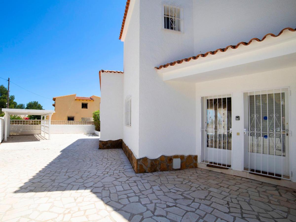 Holiday Home Villa Cassandra By Interhome Κάλπε Εξωτερικό φωτογραφία