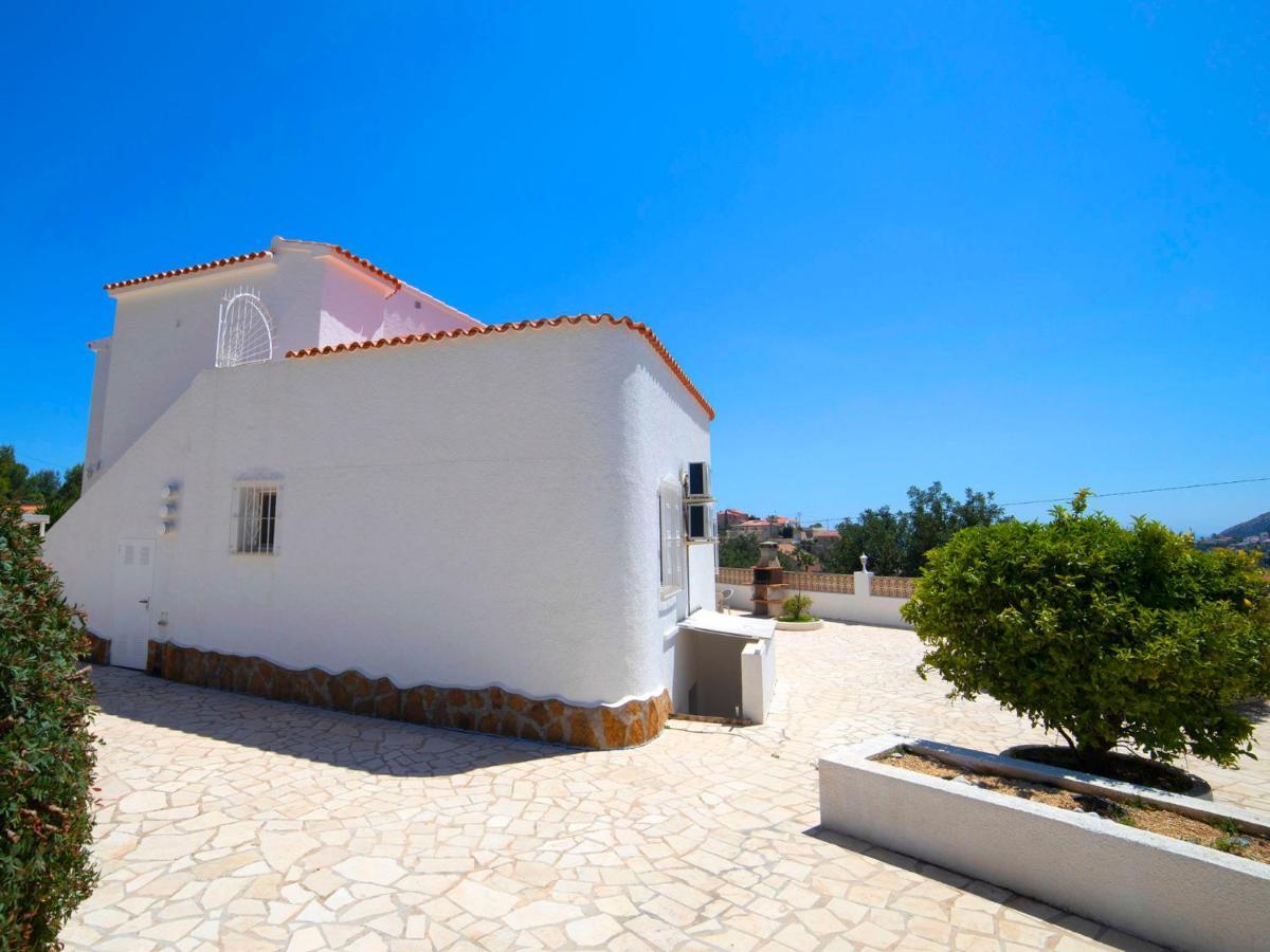 Holiday Home Villa Cassandra By Interhome Κάλπε Εξωτερικό φωτογραφία
