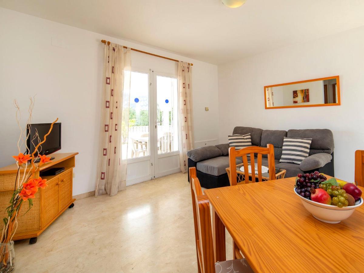 Holiday Home Villa Cassandra By Interhome Κάλπε Εξωτερικό φωτογραφία