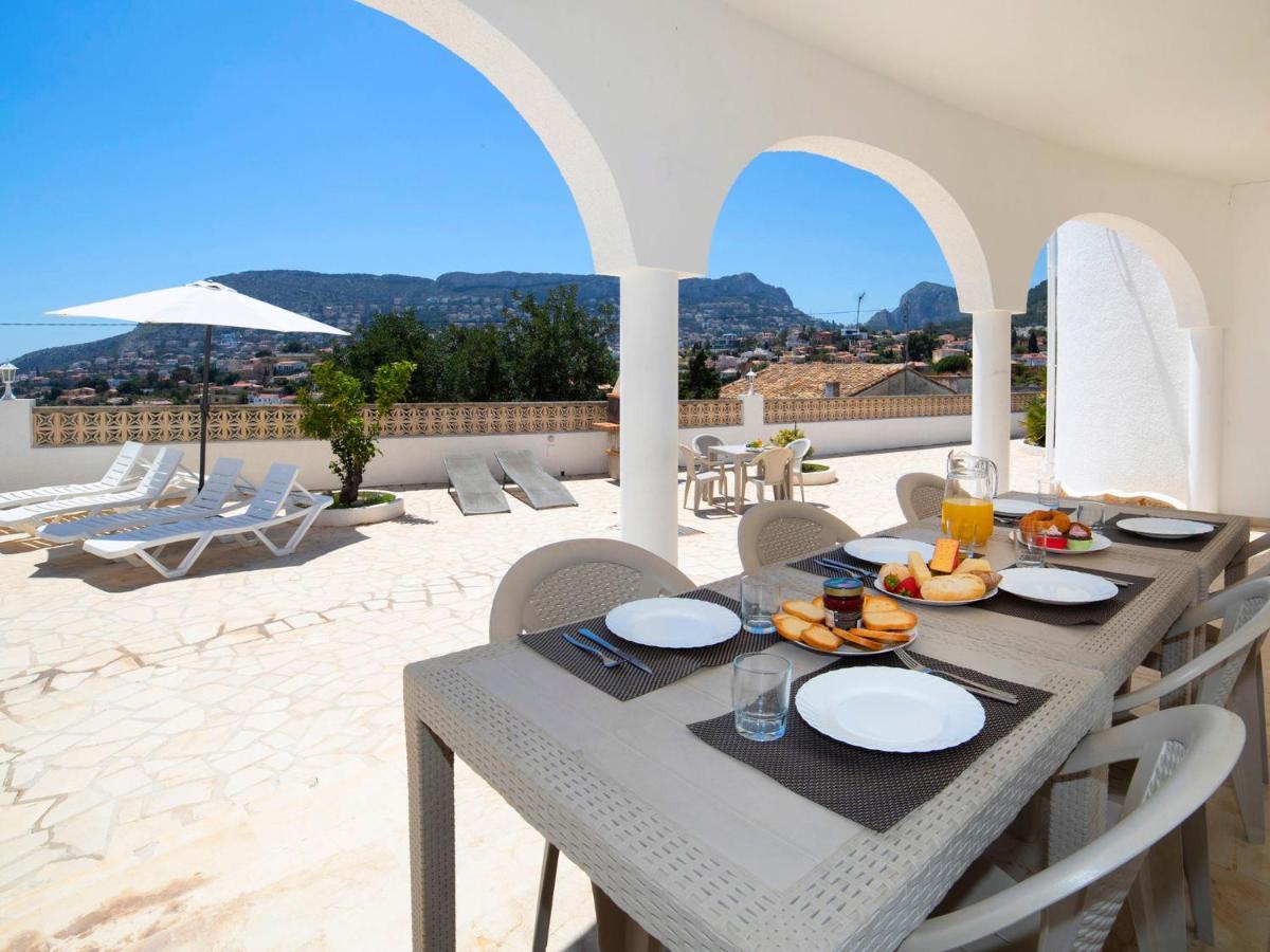 Holiday Home Villa Cassandra By Interhome Κάλπε Εξωτερικό φωτογραφία
