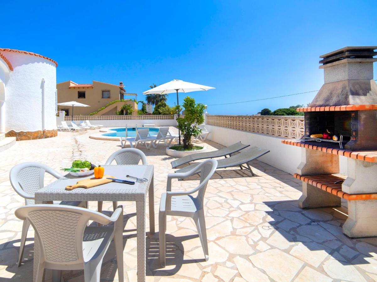 Holiday Home Villa Cassandra By Interhome Κάλπε Εξωτερικό φωτογραφία