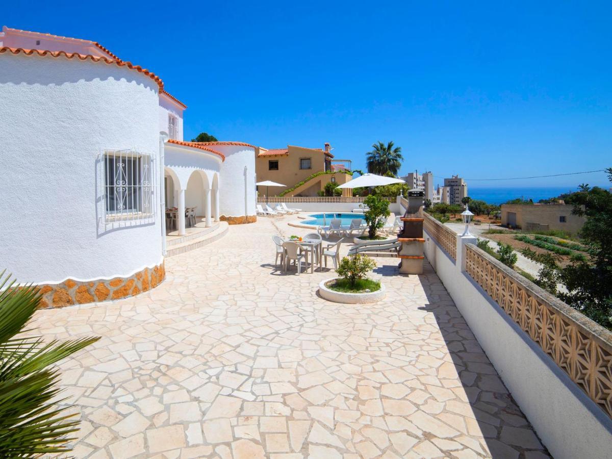 Holiday Home Villa Cassandra By Interhome Κάλπε Εξωτερικό φωτογραφία