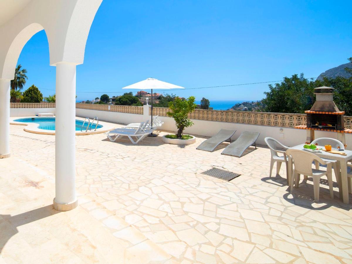Holiday Home Villa Cassandra By Interhome Κάλπε Εξωτερικό φωτογραφία