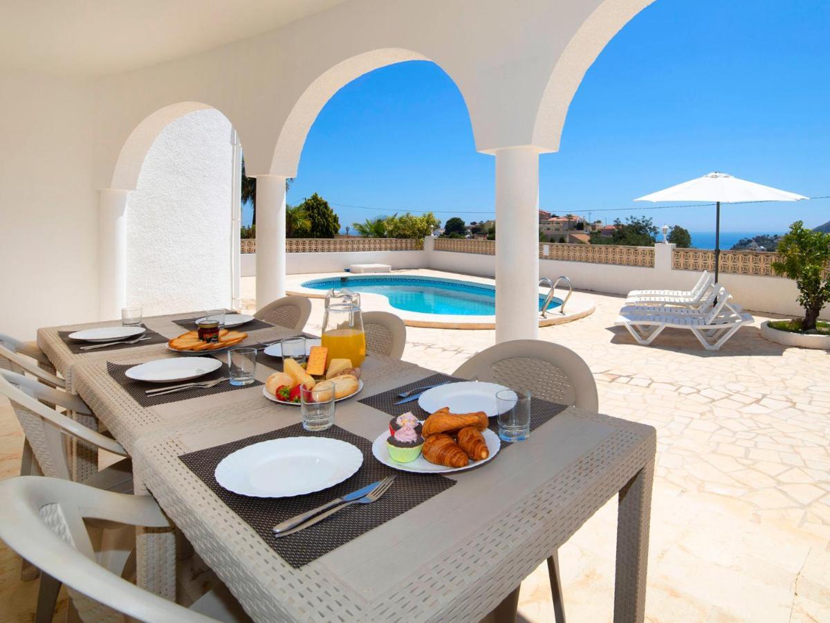 Holiday Home Villa Cassandra By Interhome Κάλπε Εξωτερικό φωτογραφία