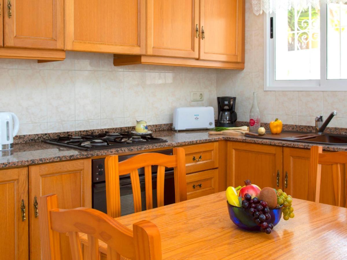 Holiday Home Villa Cassandra By Interhome Κάλπε Εξωτερικό φωτογραφία