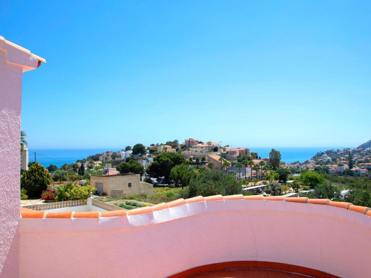 Holiday Home Villa Cassandra By Interhome Κάλπε Εξωτερικό φωτογραφία