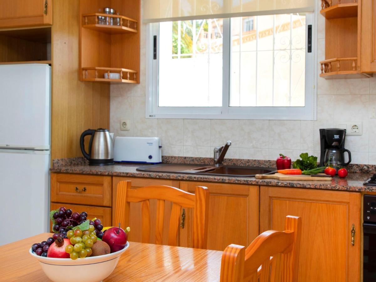 Holiday Home Villa Cassandra By Interhome Κάλπε Εξωτερικό φωτογραφία